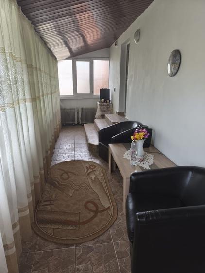 Vand sau schimb cu apartament, casa cu gradina - 8
