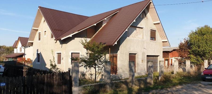 Lipanesti - Prahova casa P+M finisaj la GRI - 3