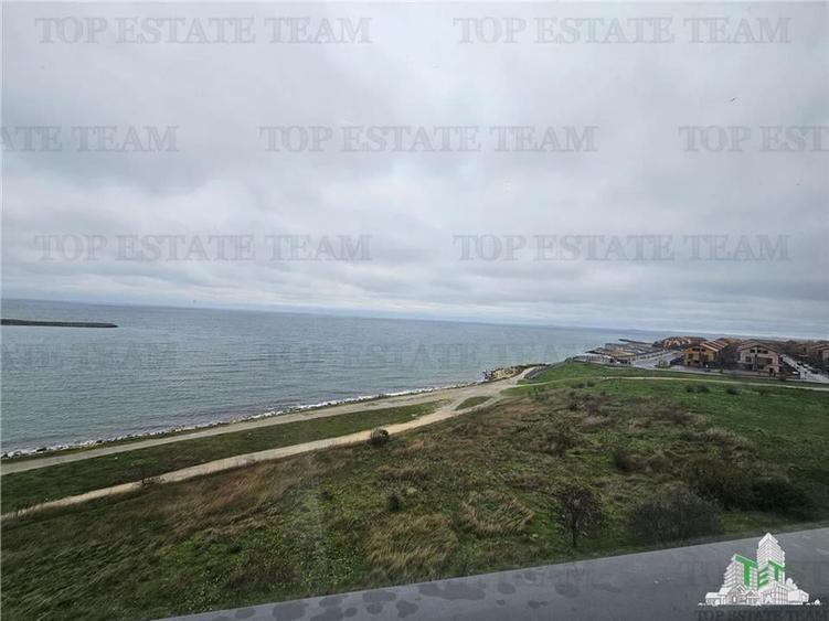 Inchiriere Apartament Deosebit - Vedere Frontala la Mare - Complex Spectrum - 15