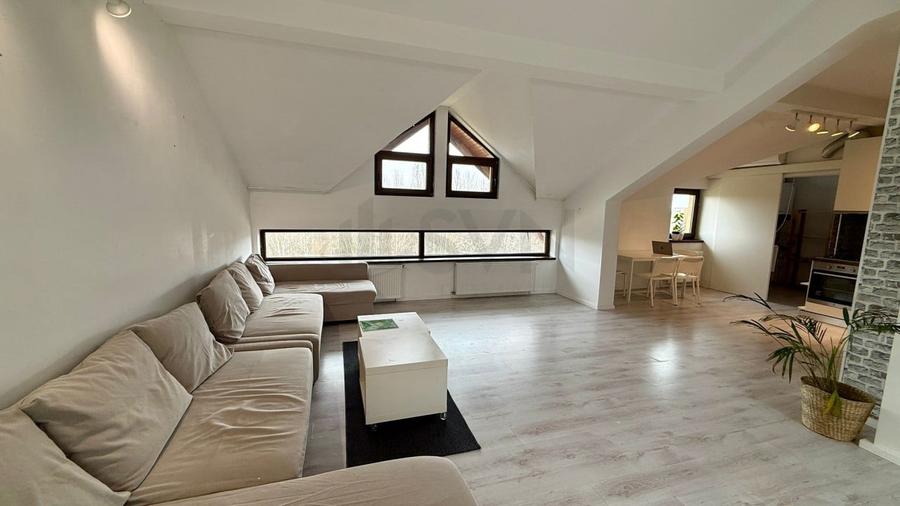 REA1028516 Apartament superb 4 camere I Sisesti I Baneasa I 2 locuri parcare - 2