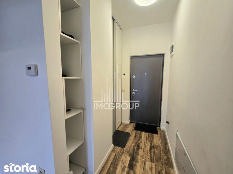 Inchiriez apartament 2 camere langa UMF str V. Babes - 5