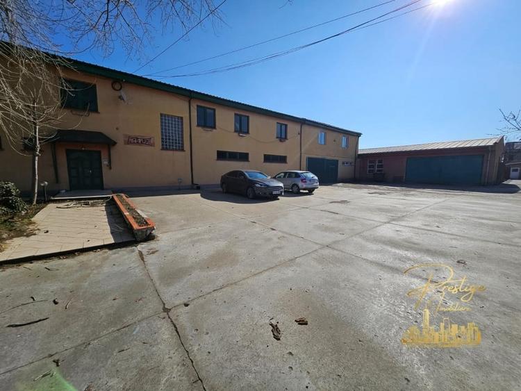 Hala 1355 mp, posibilitate extindere 2000 mp de inchiriat zona Seleus - 11