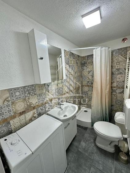 Apartament cu 1 camera, centrala propie, zona Lipovei - 6