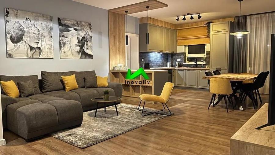 Apartament de inchiriat 2 camere Sibiu Balanta - 1