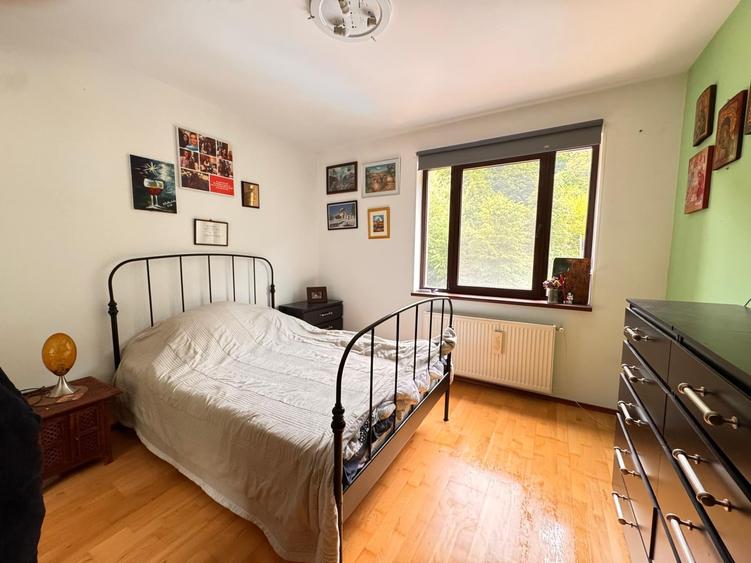 Apartament 3 camere Sinaia, mobilat și utilat | 2 băi, balcon!!! - 5