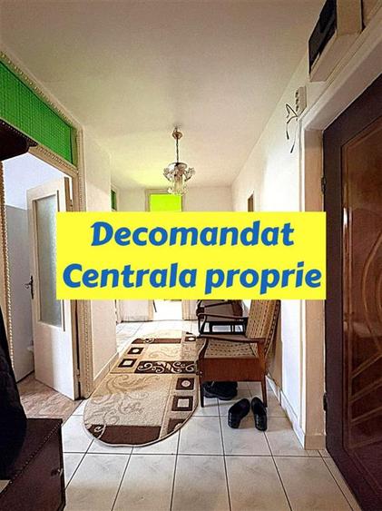 2 camere, decomandat, centrala proprie - 1