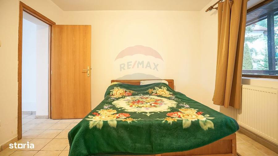 0% comision | Casa 6 camere | Centrala proprie | Predeal | - 7