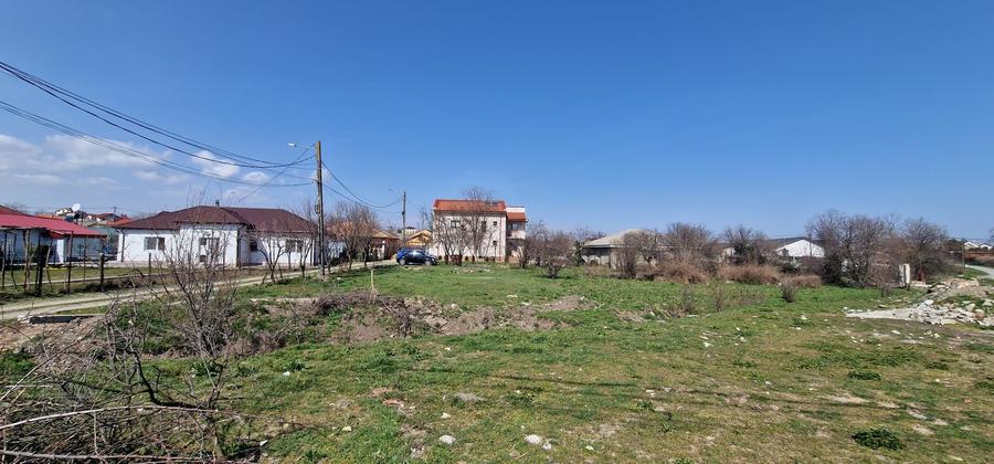 Techirghiol Teren intravilan - 3