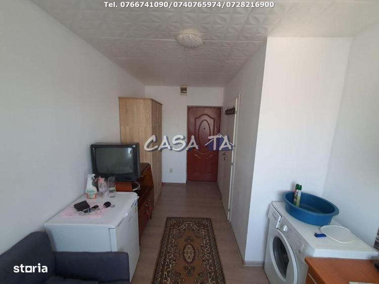 Garsoniera, Etaj 4, Strada Aleea Nicolae Titulescu-Zona Piata Mica - 5