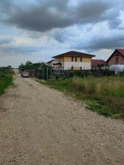 Spațiu comercial, în Dragomirești-Vale