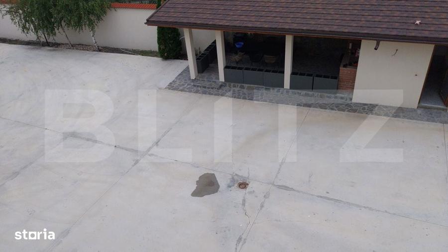 Vila premium + teren 873 mp | curte amenajata, foisor, zona linistita - 5