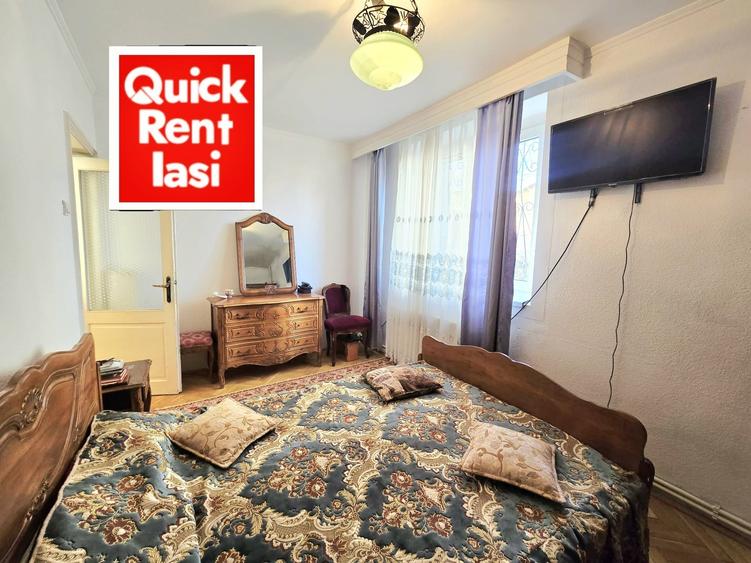 Independentei UMF Apartament 3Camere Mobilat De Inchiriat - 9