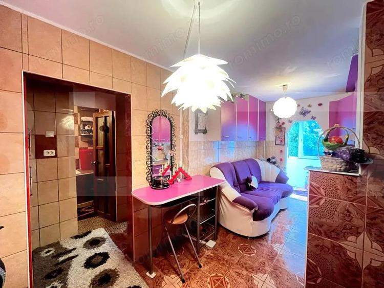 Apartament cu 2 camere, decomandat, complet mobilat si utilat, Botosani - 8