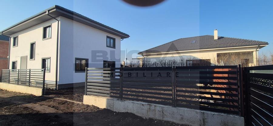 Casa individuala 5 camere, semifinisata, Jucu de Mijloc - 1