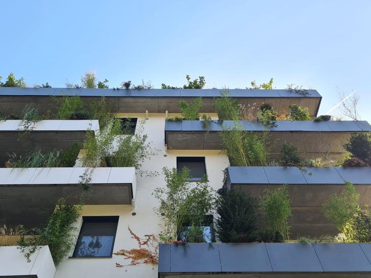 Elegant 4 Room Apartment for Rent 182 sqm 2 parkings - 19