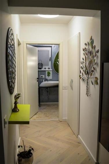 Nivel in vila, in caracter unic, dotari de colectie, terase, parcare securizata, - 26