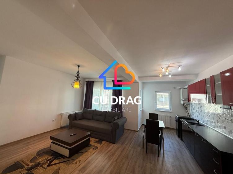Închiriez apartament modern 3 camere, 81 mp, etaj 1 – Șelimbăr, Str. Unirii - 1