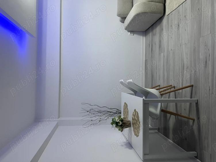 Apartament 2 camere, decomandat, 55mp, metrou la 3minute pe jos - Aparatorii Patriei - 4