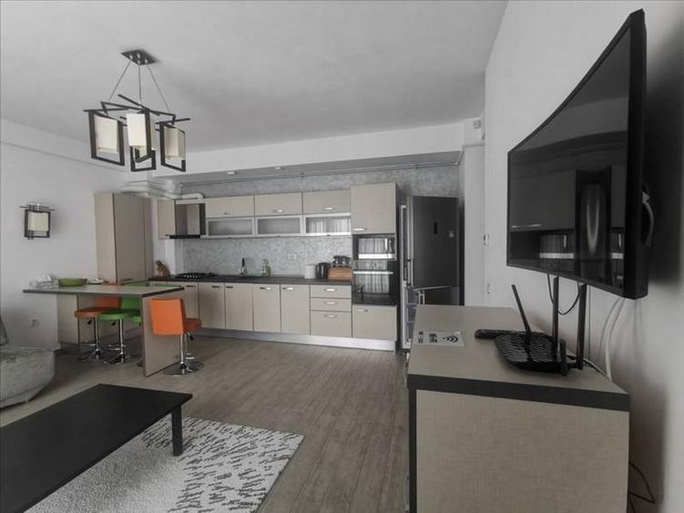 3cam vedere frontala lac, garaj, centrala gaz, termen lung cu decontare - 3