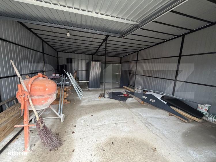 Casa cu 2 camere si o bucatarie de vara in suprafata de 80 mp - 2