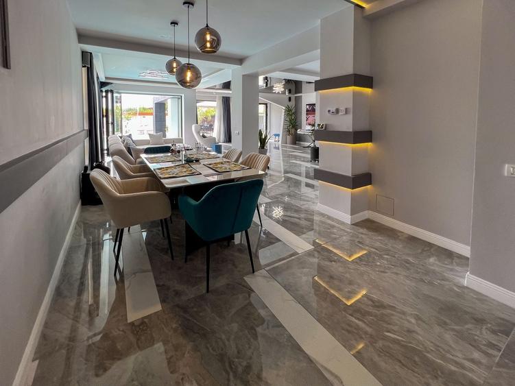 NEW VILLA TO RENT  |  Vila premium cu piscina și jacuzzi încălzite - 29