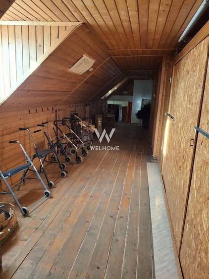 Casa cu 15 camere de vanzare in Bazna, Sibiu ( azil, pensiune) - 13