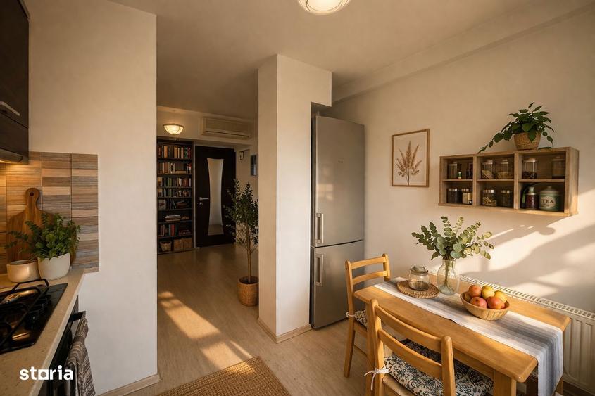 Apartament cu 3 camere - Rogerius - IMOBIHOR - 3