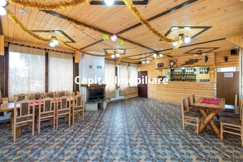 Complex turistic de vanzare, chiar in centrul statiunii Durau. - 20