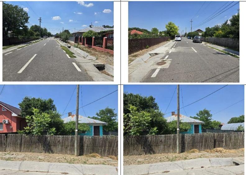 Cota de 1/2 din casa si teren loc. Marculesti, Jud Ialomita - 3