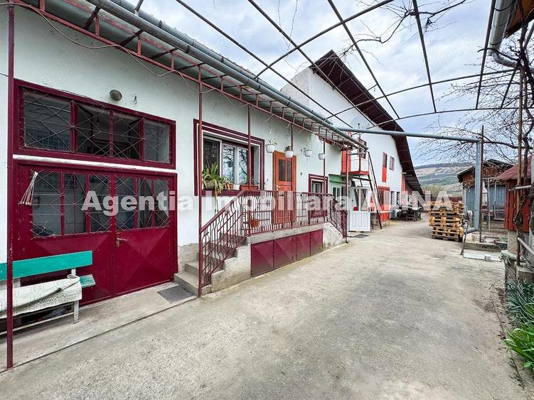 Casa si teren 2086 mp, in Satul Soimus din Comuna Soimus, Jud. Hunedoara, zona centrala. - 7