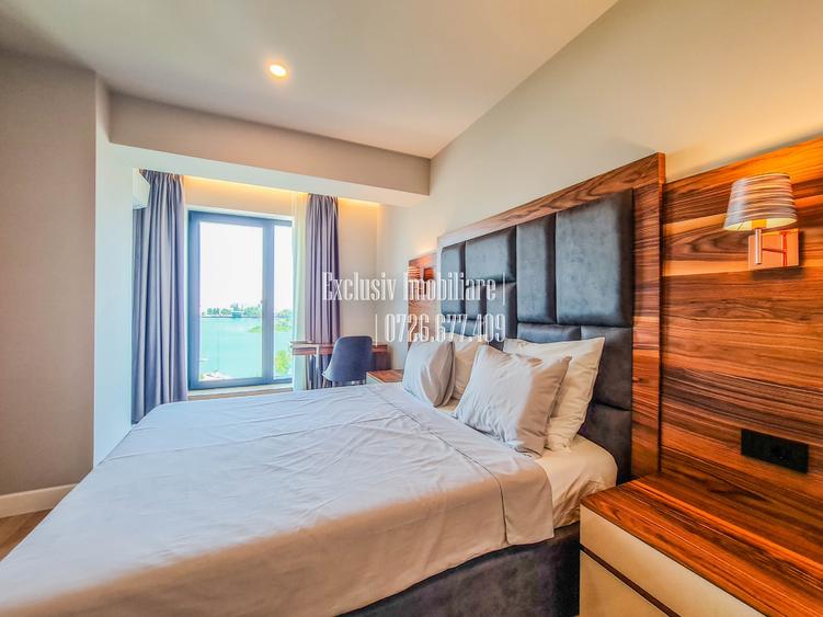 Apartament Premium si Elegant cu Parcare Subterana si Vedere Frontala la Lac - 26