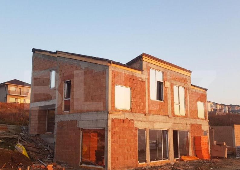 Exclusivitate! Comision 0%! Ansamblu panoramic de case cupla - 16