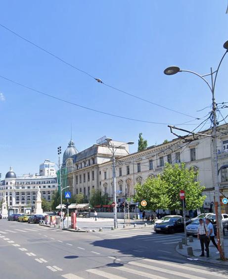 Spatiu comercial zona Universitate/Regina Elisabeta terasa 30 mp - 1