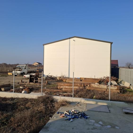 Hala metalica Focsani - 4