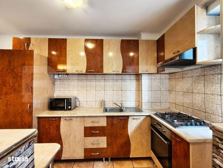 Apartament 2 camere Nufarul, 62 mp, etaj 1, bloc nou - 3