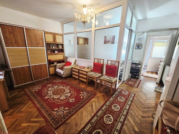 Apartament interbelic cu 4 camere – 63,17 mp utili | Central, Ploiești - 6