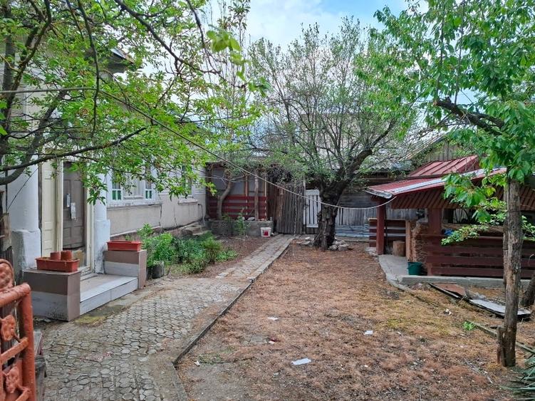 Casa la curte, Lalosu, Portaresti , jud.Valcea - 4