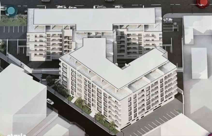 Apartament cu Gradina,Bloc Nou Splaiul Unirii,SAVAR RESIDENCE SPLAI - 6