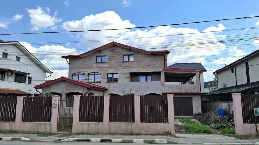 Vand casa comuna Pantelimon - 1