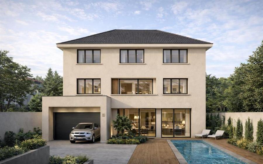 Teren intravilan in zona Bucurestii Noi, in apropiere de La - 6