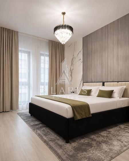 Apartament cu 2 camere semidecomandat, mobilat în Giroc