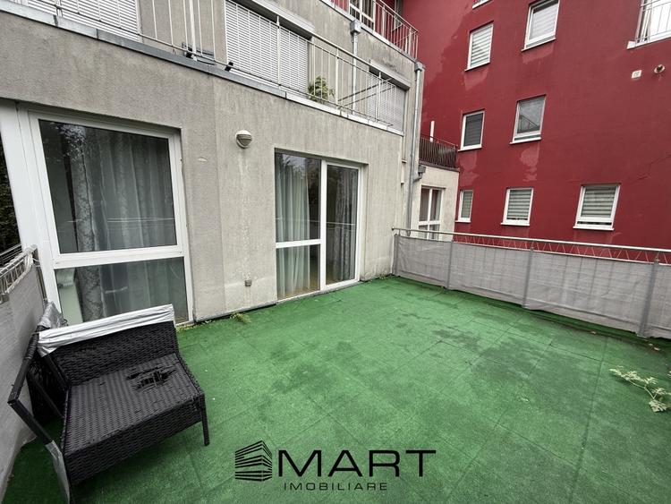 Apartament 2 Camere Avantgarden - 8