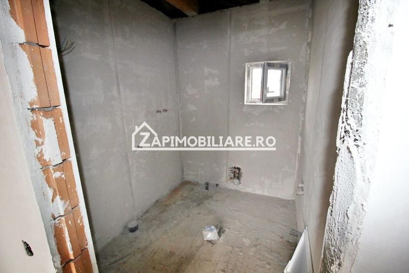 Casa 3 camere, 85mp, 430mp teren, garg,pavaj,0% comision - 8