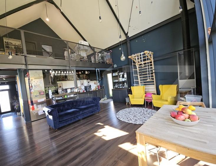 Vila de lux cu 4 camere in V. Ursului, langa padure - 4