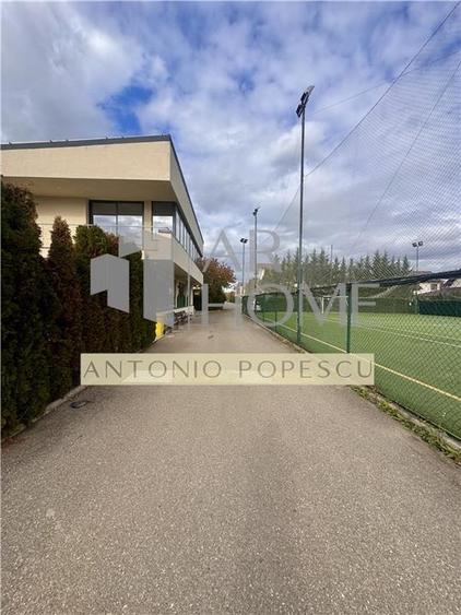 Casa S+P+1+M, Paulestii Noi, cartier privat cu SPA si teren de sport - 34