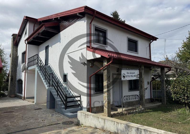 Casa de vanzare cu garaj ?i anexa | teren 785 mp| Gage... - 26