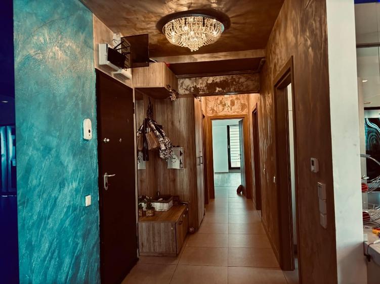 Vand penthouse 3 camere  mobilat, utilat premium  Victoriei Basarab Titulescu - 12