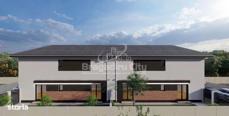 Apartament in vila cu curte Bragadiru Independentei - 1