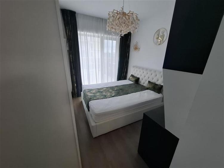 Apartament 2 camere complet mobilat si utilat Silk Districkt - 6