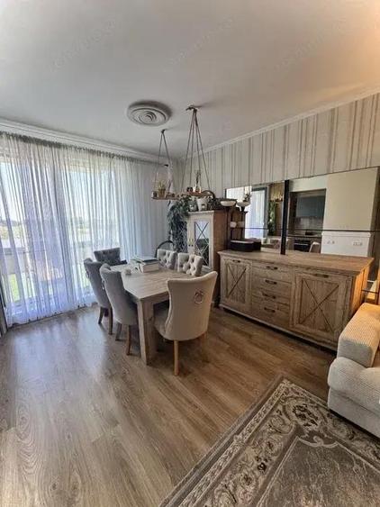 Lux 2 Camere Centrala Proprie Terasa 38 Mp 2 Locuri De Parcare Zona Dumbravita - 2